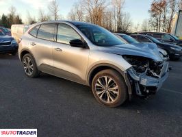 Ford Escape 2022 1