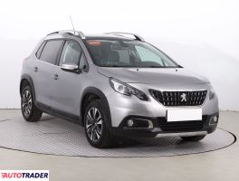Peugeot 2008 2018 1.2 108 KM