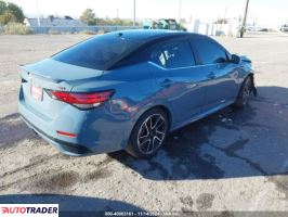 Nissan Sentra 2024 2