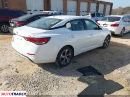 Nissan Sentra 2023 2