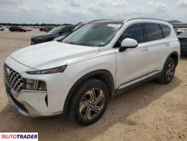 Hyundai Santa Fe 2023 2 Hyundai Santa Fe 2023 2