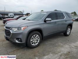 Chevrolet Traverse 2018 3