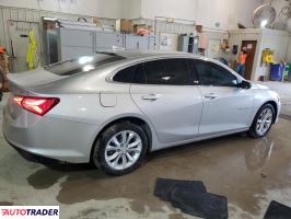 Chevrolet Malibu 2022 1