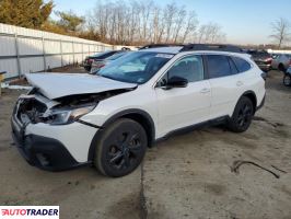 Subaru Outback 2021 2 Subaru Outback 2021 2
