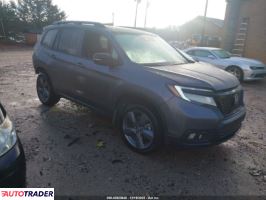 Honda Pozostałe 2021 3