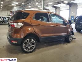 Ford EcoSport 2020 2 Ford EcoSport 2020 2