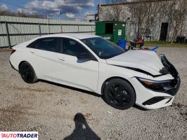 Hyundai Elantra 2026 2