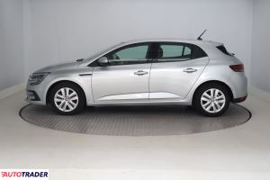 Renault Megane 2022 1.5 113 KM
