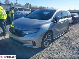 Honda Odyssey 2021 3 Honda Odyssey 2021 3