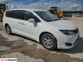 Chrysler Pacifica 2020 3 Chrysler Pacifica 2020 3