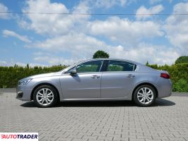 Peugeot 508 2017 1.6 156 KM