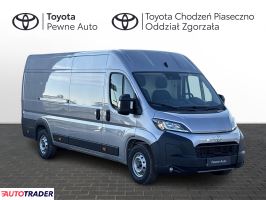 Toyota Pozostałe 2024 2.2 Toyota Pozostałe 2024 2.2