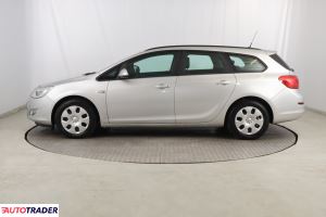 Opel Astra 2012 1.6 113 KM