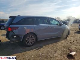 Honda Odyssey 2025 3