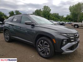 Hyundai Tucson 2025 1