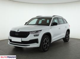 Skoda Kodiaq 2022 2.0 187 KM