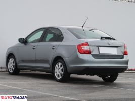 Skoda Rapid 2013 1.2 103 KM