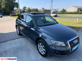 Audi Q5 2010 2.0 211 KM