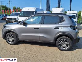 Citroen C3 2025 1.2 100 KM Citroen C3 2025 1.2 100 KM