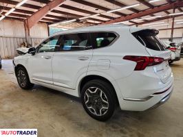 Hyundai Santa Fe 2021 2