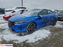 Nissan Sentra - zobacz ofertę