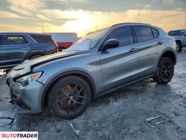 Alfa Romeo Stelvio 2020 2