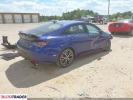 Hyundai Elantra 2023 2
