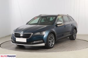 Skoda Superb 2020 2.0 187 KM Skoda Superb 2020 2.0 187 KM
