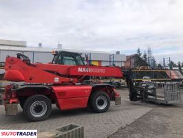 Manitou MRT 2150 + PILOT 2005r.