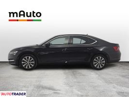 Skoda Superb 2022 2.0 150 KM Skoda Superb 2022 2.0 150 KM