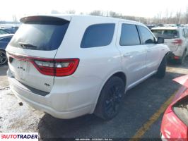 Dodge Durango 2021 5
