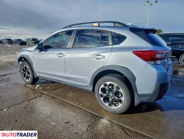 Subaru Pozostałe 2021 2