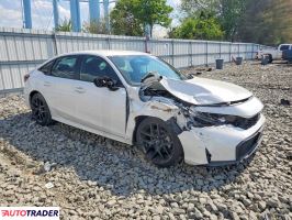Honda Civic 2025 2