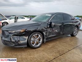 Honda Accord 2024 2 Honda Accord 2024 2