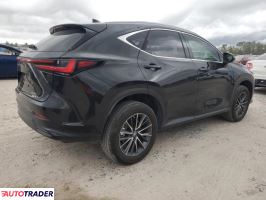 Lexus NX 2022 2