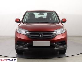 Honda CR-V 2014 1.6 118 KM