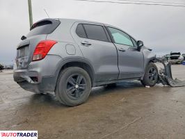 Chevrolet Trax 2020 1
