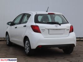 Toyota Yaris 2015 1.0 68 KM