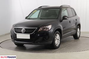 Volkswagen Tiguan 2008 1.4 147 KM