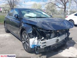Nissan Altima 2022 2 Nissan Altima 2022 2