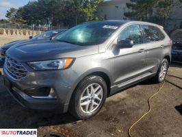 Ford Edge 2022 2 Ford Edge 2022 2