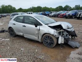 Toyota Corolla 2022 2