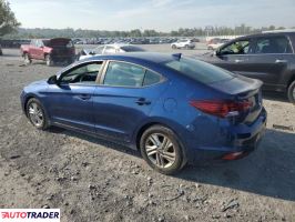 Hyundai Elantra 2020 2