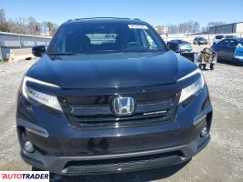 Honda Pilot 2022 3