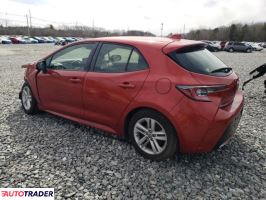 Toyota Corolla 2020 2 Toyota Corolla 2020 2