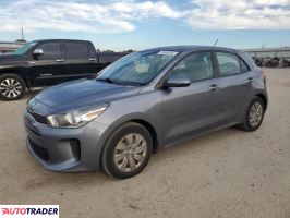 Kia Rio 2020 1