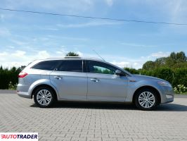 Ford Mondeo 2008 2.0 145 KM