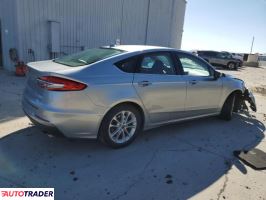 Ford Fusion 2020 1 Ford Fusion 2020 1