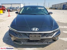 Hyundai Elantra 2024 2 Hyundai Elantra 2024 2