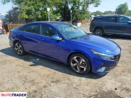 Hyundai Elantra 2023 2